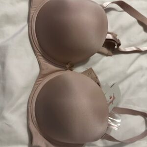 Elegant Nude Bra